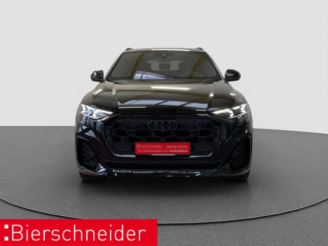 Audi Q8 Hybride Quattro