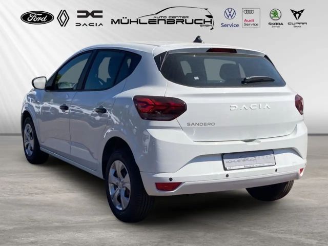 Dacia Sandero ECO-G Essential