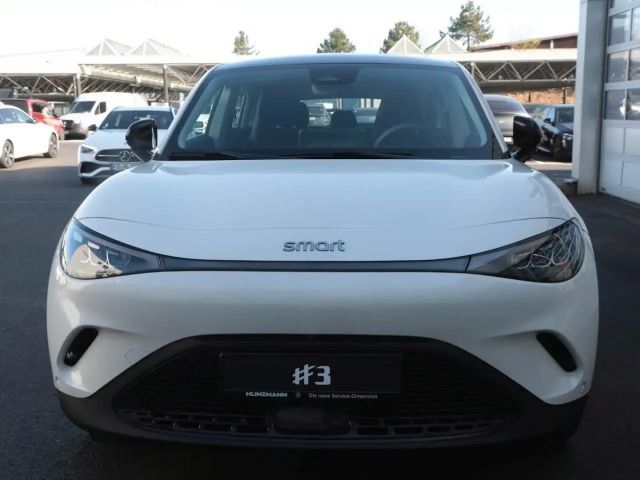 Smart #3 Pro 360° Panorama ACC SpurH Keyless-Entry