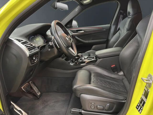 BMW X4 Competition Coupé