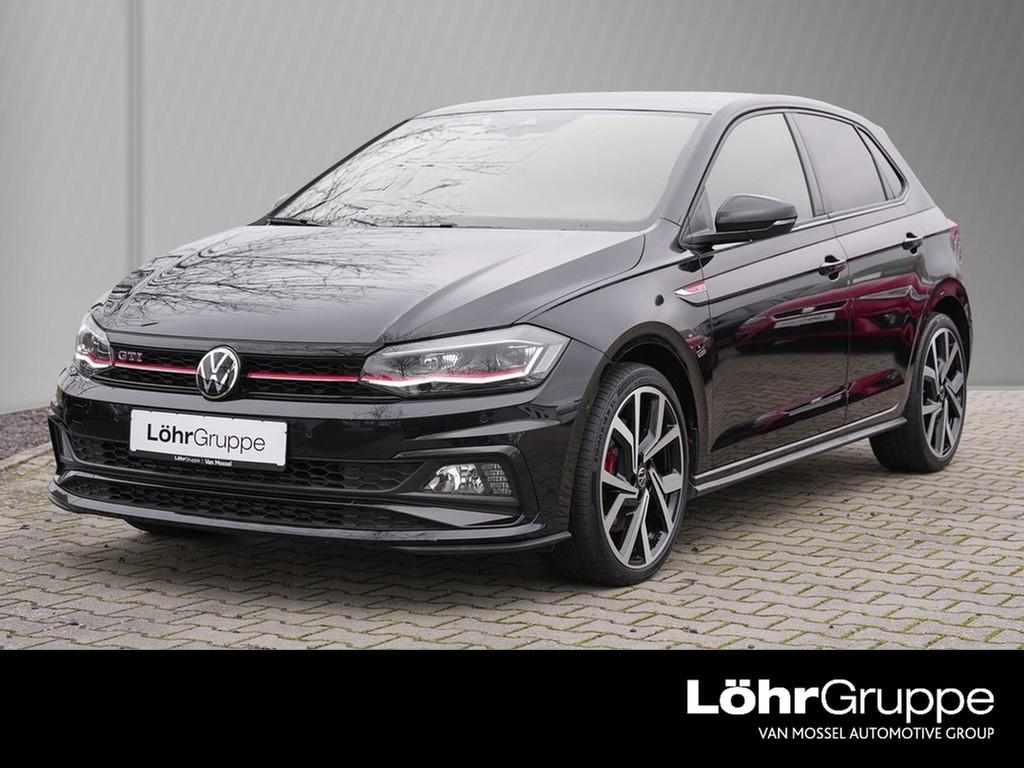 Volkswagen Polo 2.0 TSI DSG GTI