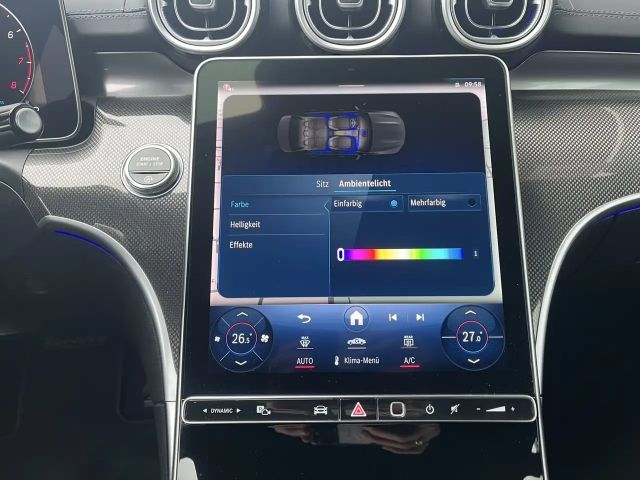 Mercedes-Benz C 300 AMG Line Sedan