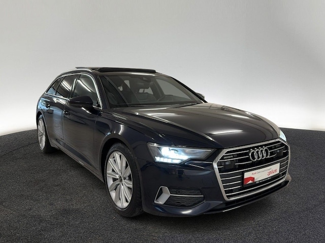 Audi A6 45 TFSI Avant Quattro S-Tronic Sport