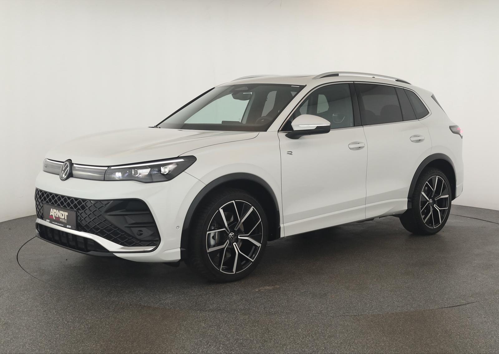 Volkswagen Tiguan 2.0 TDI DSG R-Line