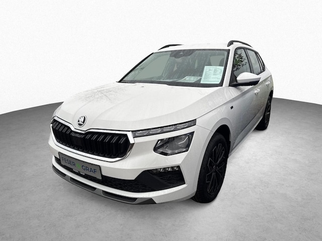 Skoda Kamiq 1.0 TSI Selection