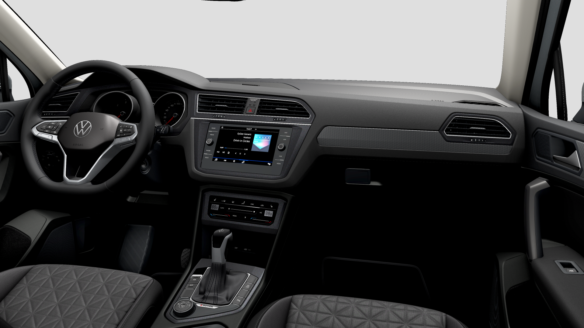 Volkswagen Tiguan Life