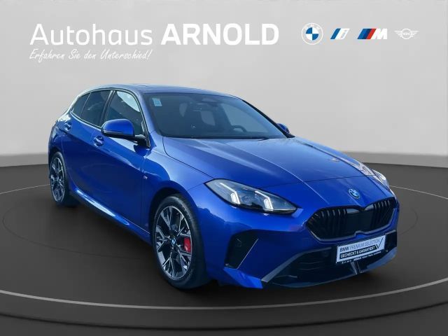 BMW 118 118d M-Sport Sedan