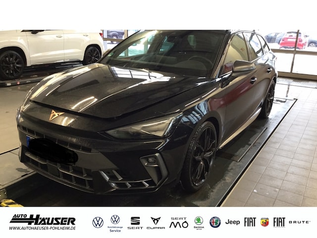 Cupra Leon 2.0 TSI 4Drive DSG Sportstourer VZ