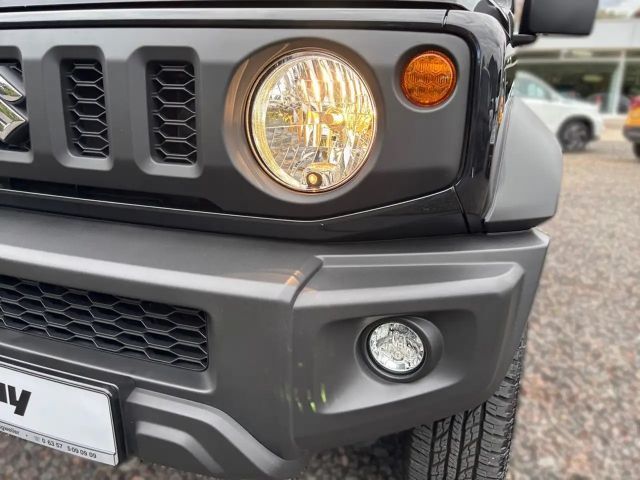 Suzuki Jimny AllGrip