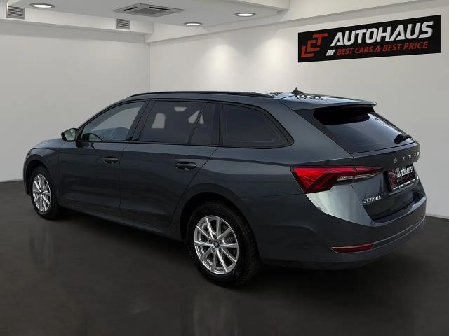 Skoda Octavia 4x4 Combi