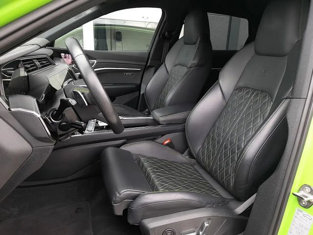 Audi e-tron 55 Quattro S-Line