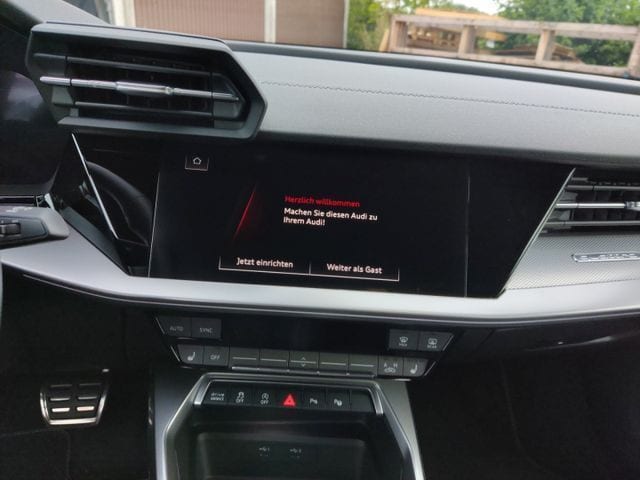 Audi S3 Quattro S-Tronic Sedan