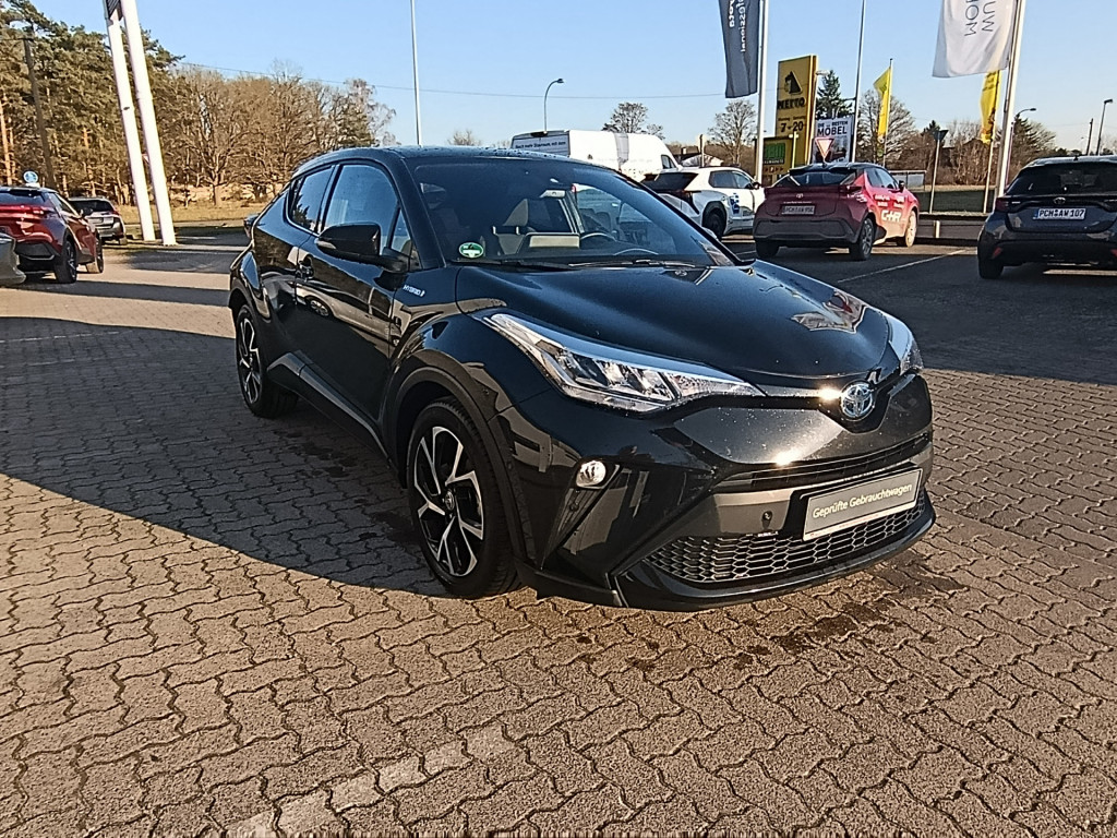 Toyota C-HR 5-deurs Team D