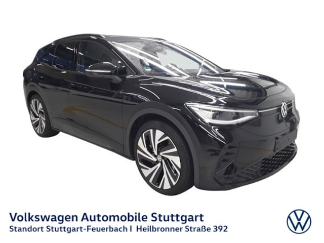 Volkswagen ID.4 GTX