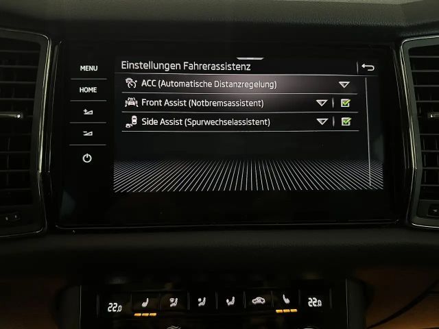 Skoda Kodiaq Style Style