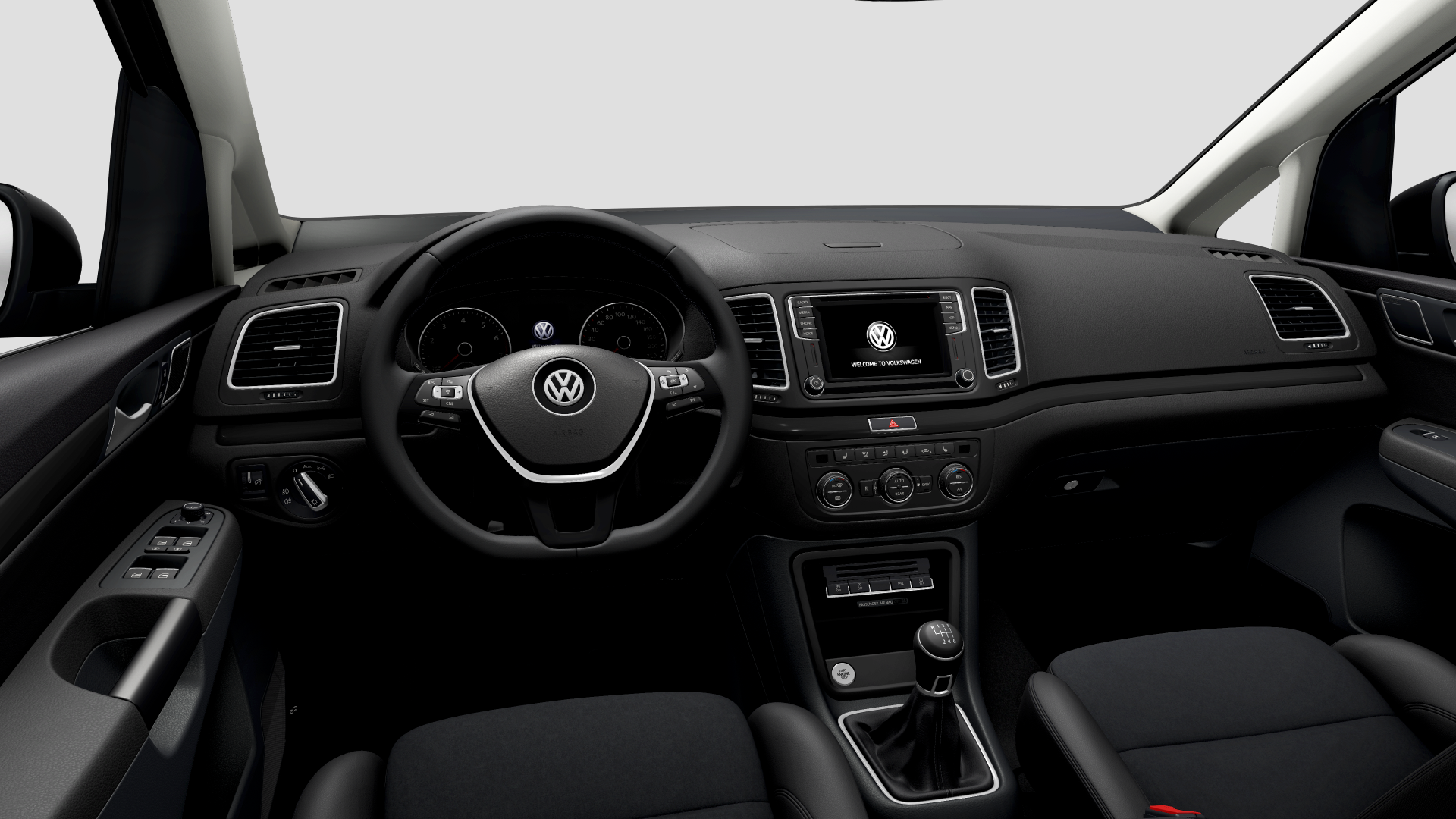 Volkswagen Sharan 1.4 TSI Highline