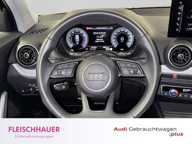 Audi Q2 35 TFSI S-Tronic