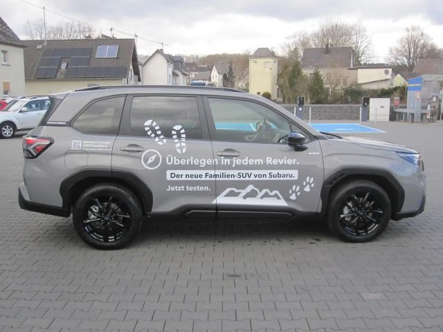 Subaru Forester AWD