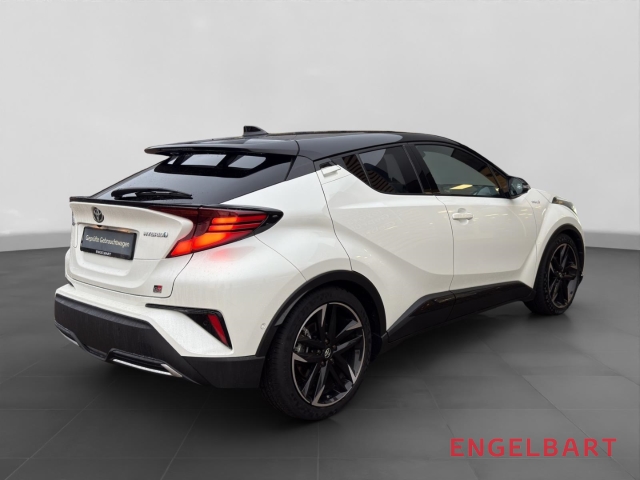 Toyota C-HR 5-deurs GR