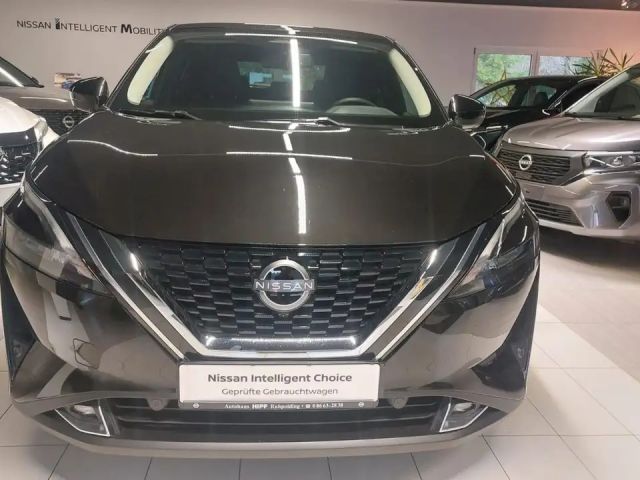 Nissan Qashqai DIG-T N-Connecta