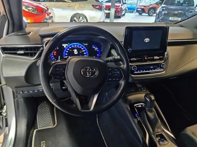 Toyota Corolla Hybride Team D Touring