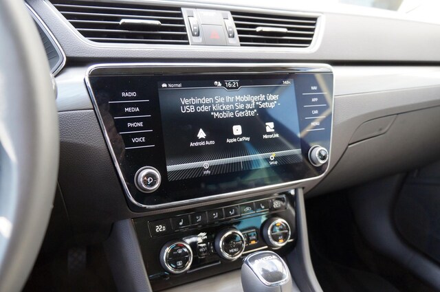 Skoda Superb 1.5 TSI Combi