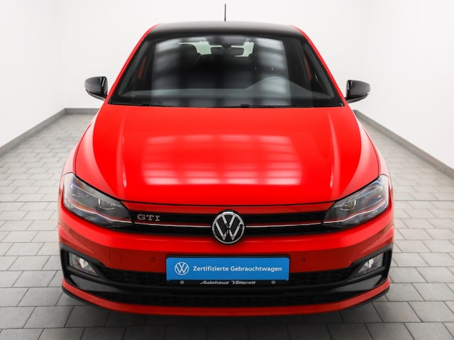 Volkswagen Polo DSG GTI