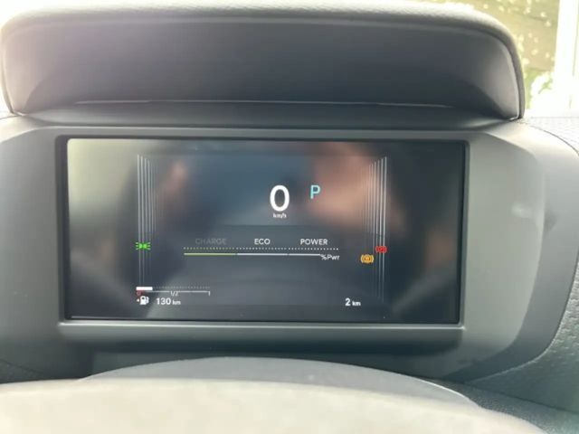 Citroën C4 Hybrid Max