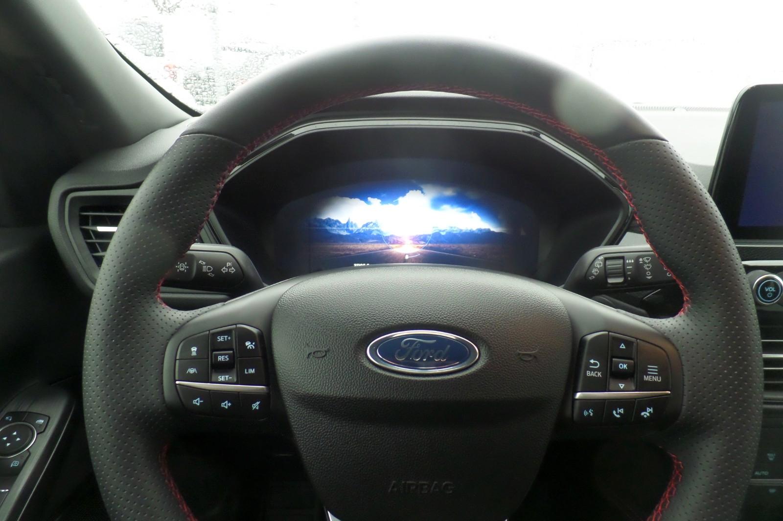 Ford Kuga Hybrid Plug in Hybrid ST Line X