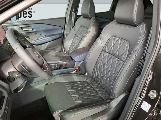 Nissan Qashqai Tekna