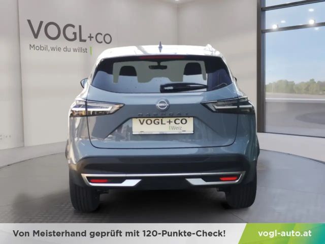 Nissan Qashqai N-Connecta