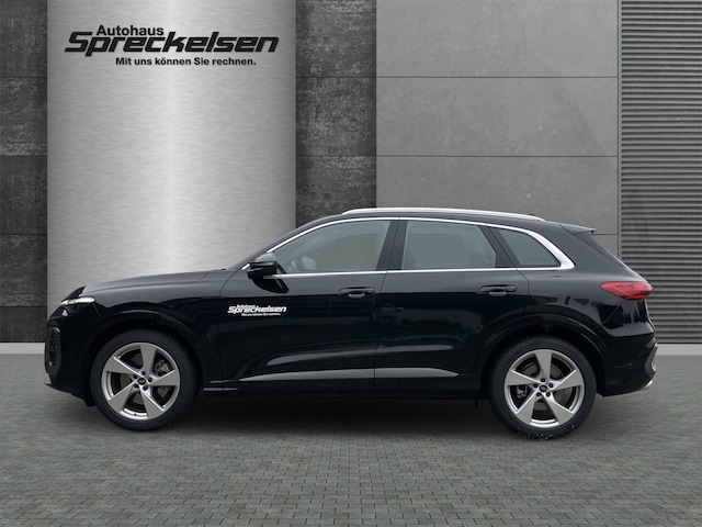 Audi Q5 Quattro S-Tronic