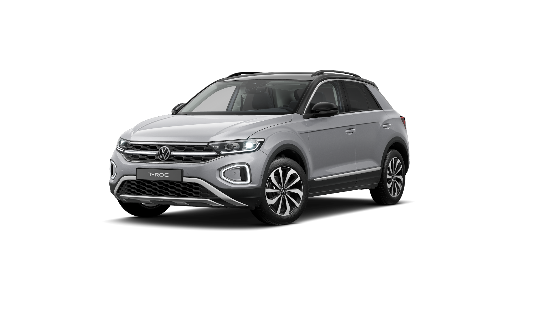 Volkswagen T-Roc 1.5 TSI DSG Style