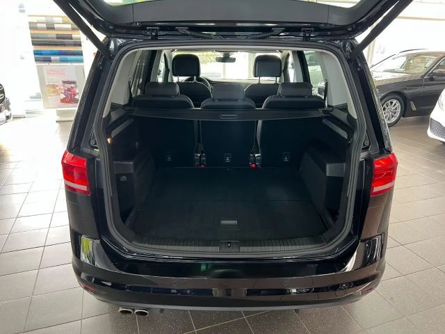 Volkswagen Touran 2.0 TDI Highline