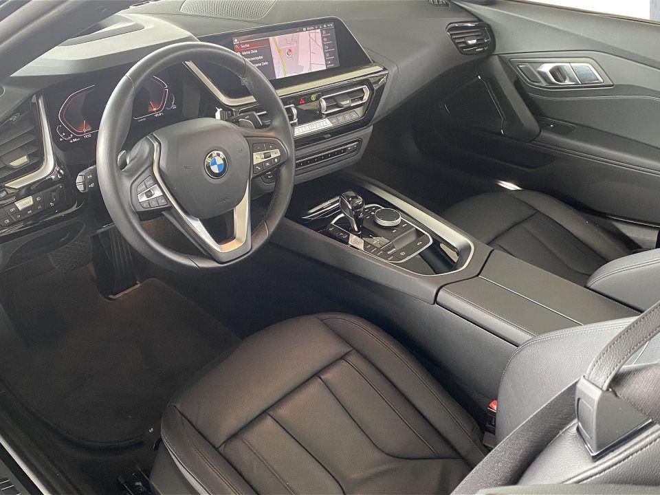 BMW Z4 Roadster sDrive20i