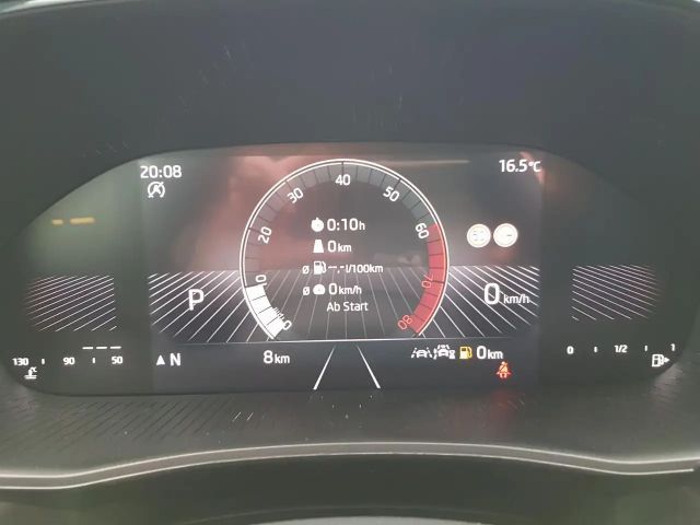 Skoda Fabia 1.0 TSI Selection