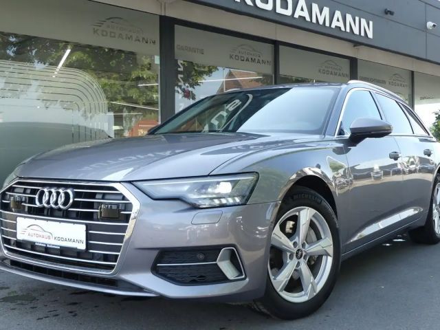 Audi A6 45 TFSI Avant Sport