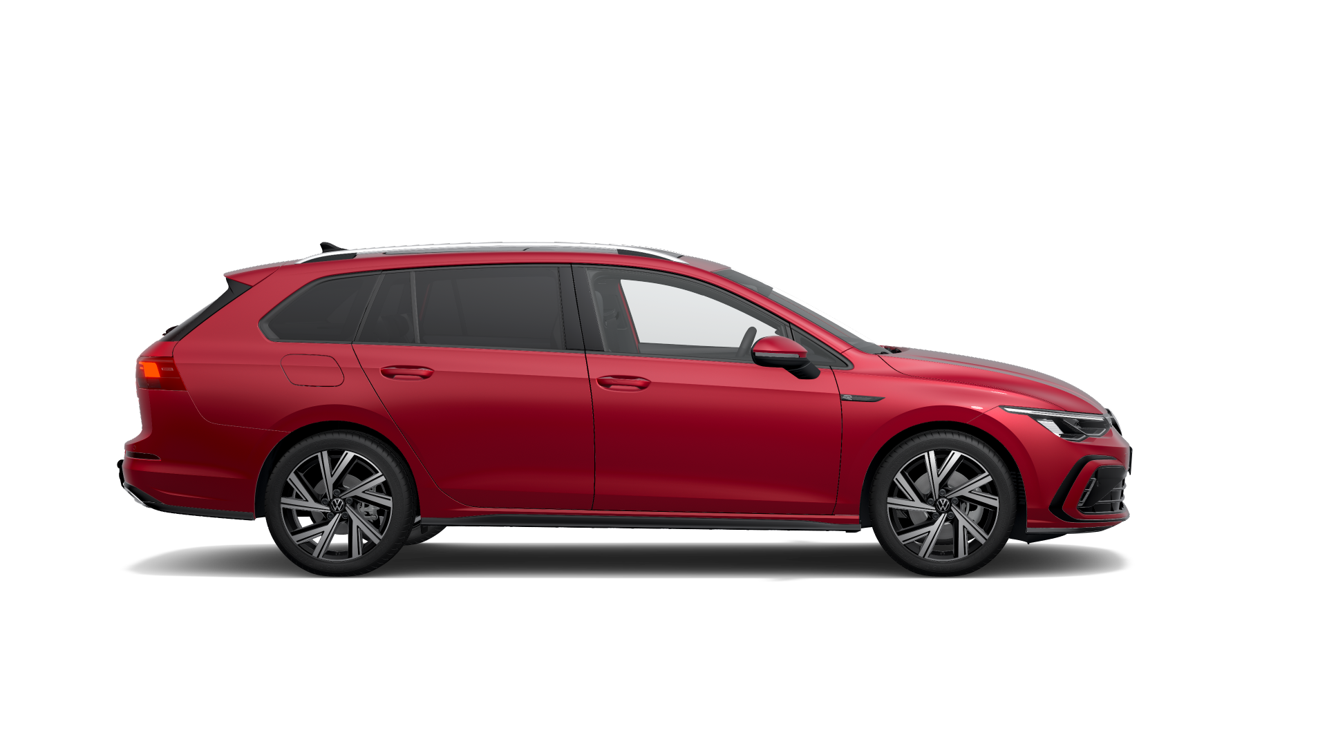 Volkswagen Golf 2.0 TDI DSG Variant