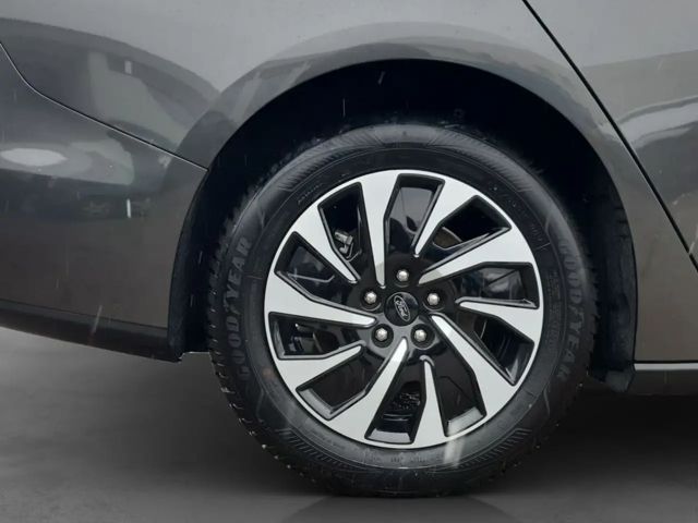 Ford Focus EcoBoost Titanium Wagon