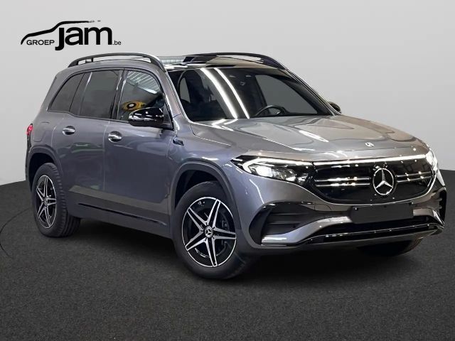 Mercedes-Benz EQB 300 4MATIC AMG Line