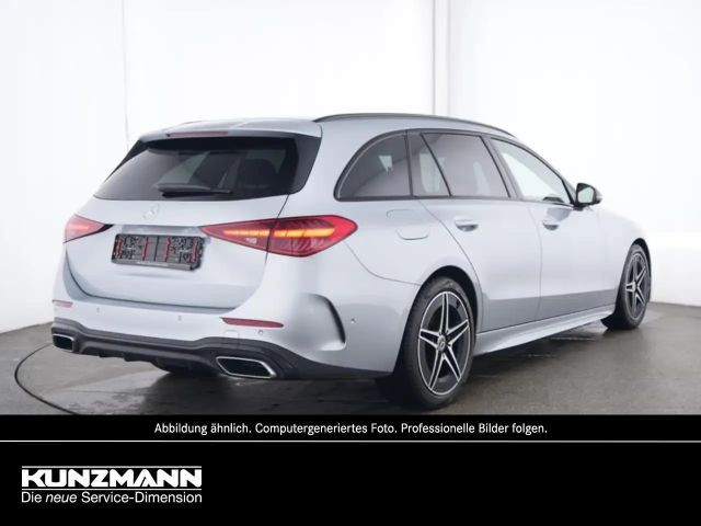 Mercedes-Benz C 180 AMG Line Estate