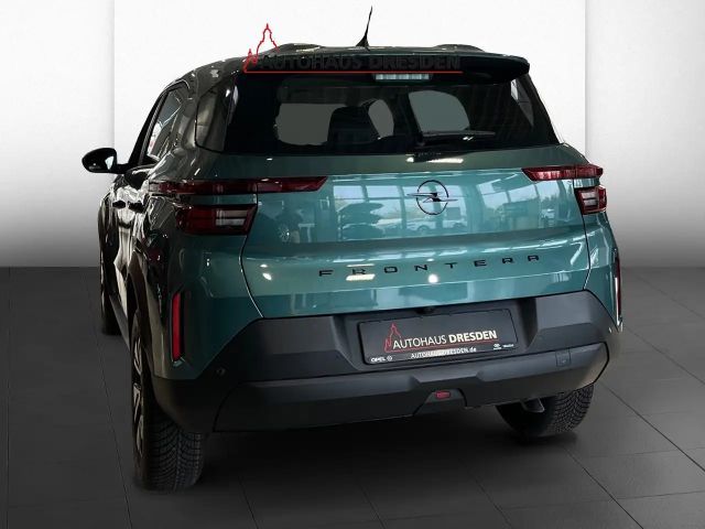 Opel Frontera Edition