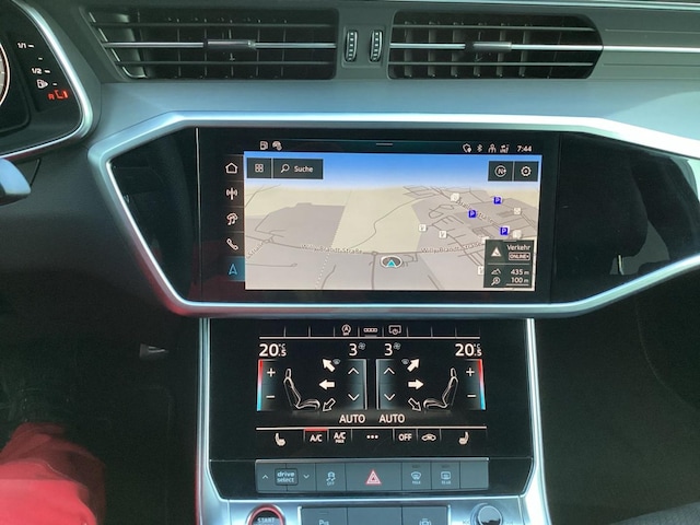 Audi S6 Quattro Sedan