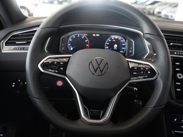 Volkswagen Tiguan Allspace DSG R-Line Style