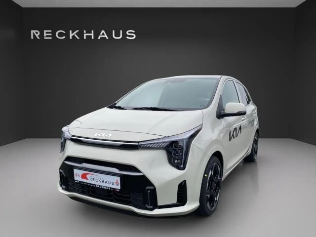 Kia Picanto Launch Edition Spirit