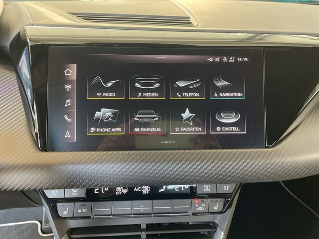 Audi RS e-tron GT Quattro