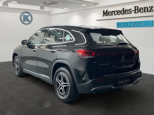 Mercedes-Benz EQA 250 AMG Line
