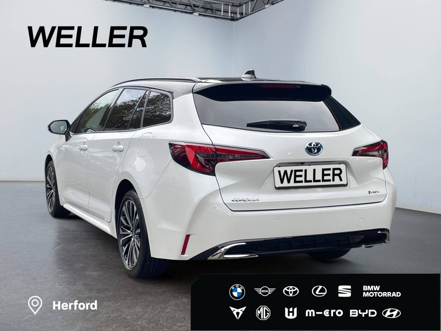 Toyota Corolla Basis Touring