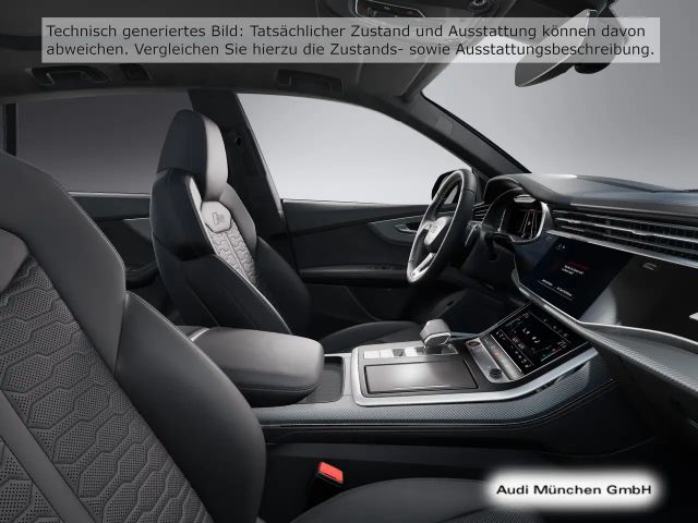 Audi RS Q8 Dynamik+/Keramik/Essentials/StdHzg