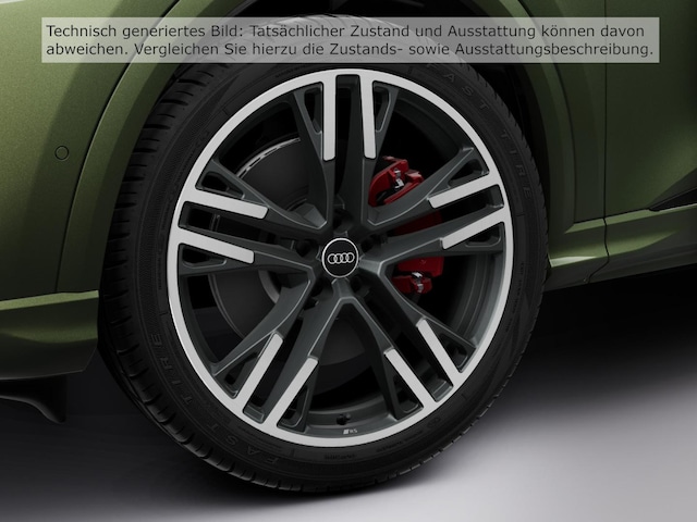 Audi Q5 Hybride Quattro S-Tronic